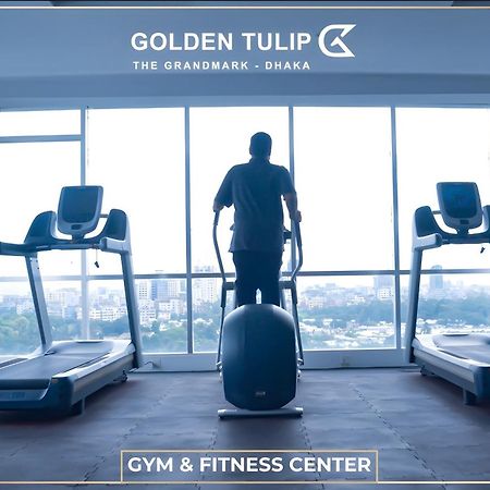 Golden Tulip The Grandmark Dhaka Zewnętrze zdjęcie