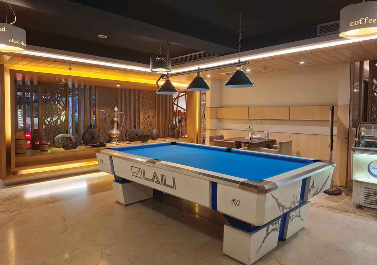 Golden Tulip The Grandmark Dhaka Zewnętrze zdjęcie