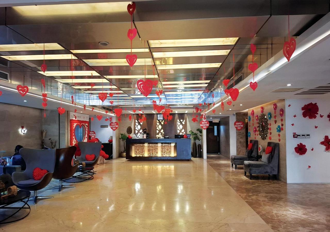Golden Tulip The Grandmark Dhaka Zewnętrze zdjęcie