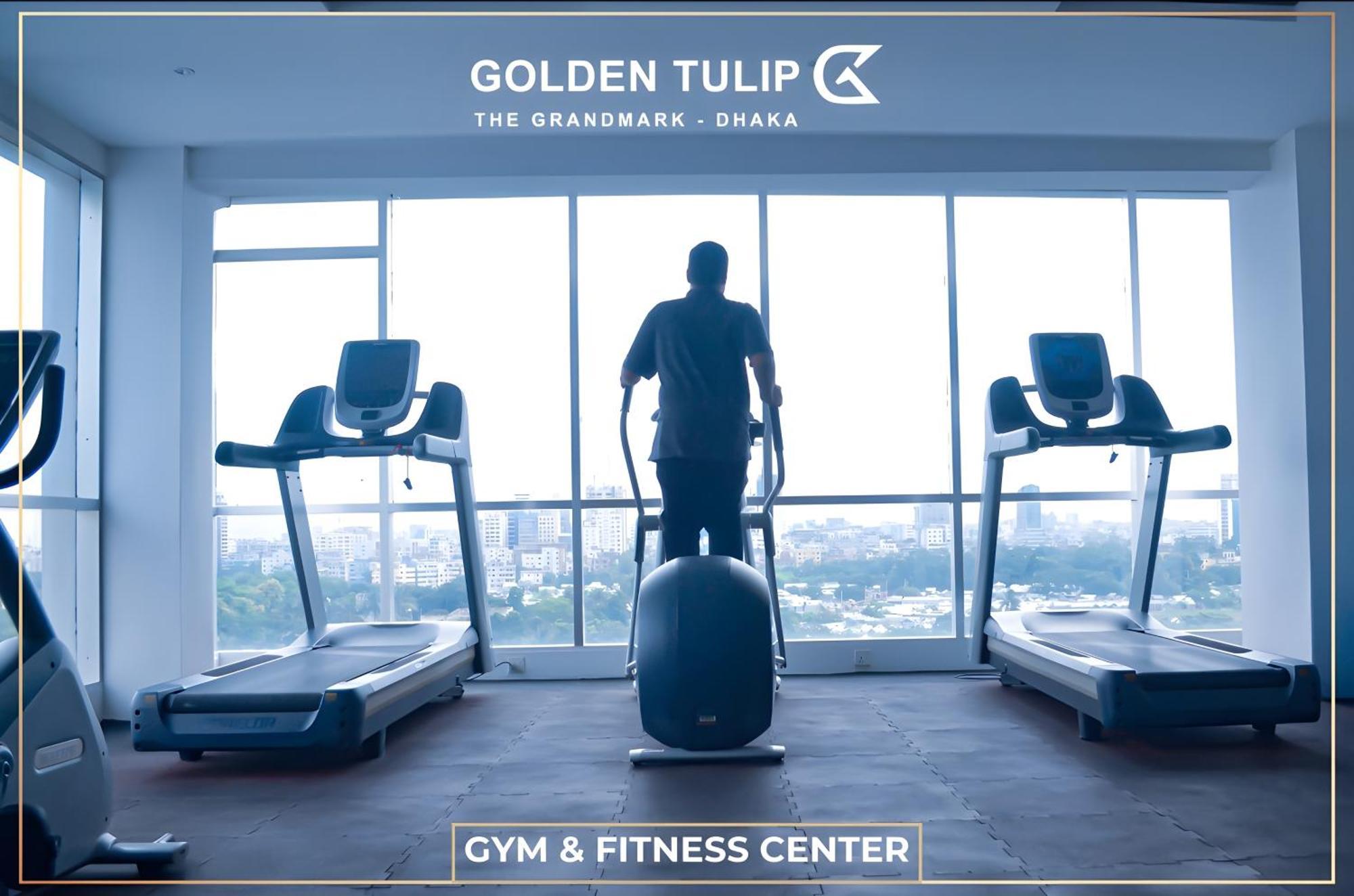 Golden Tulip The Grandmark Dhaka Zewnętrze zdjęcie