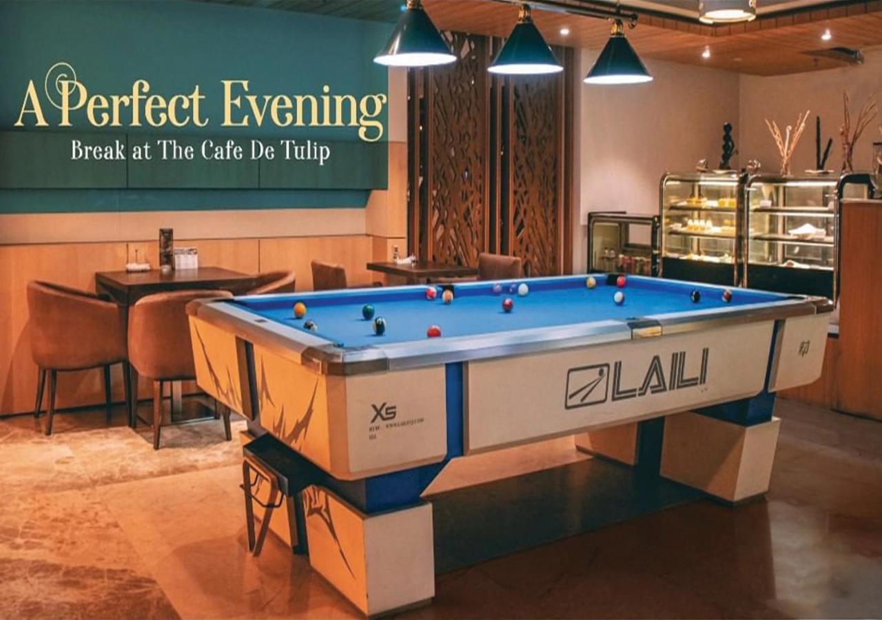 Golden Tulip The Grandmark Dhaka Zewnętrze zdjęcie
