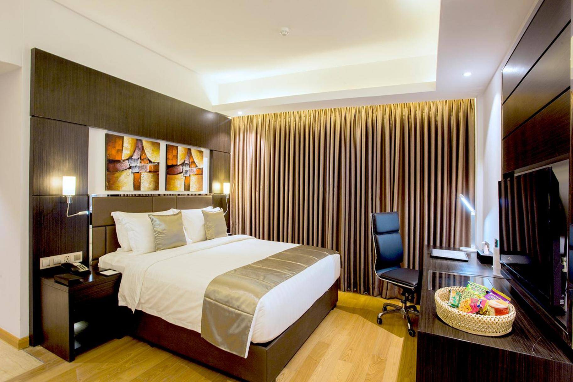 Golden Tulip The Grandmark Dhaka Zewnętrze zdjęcie