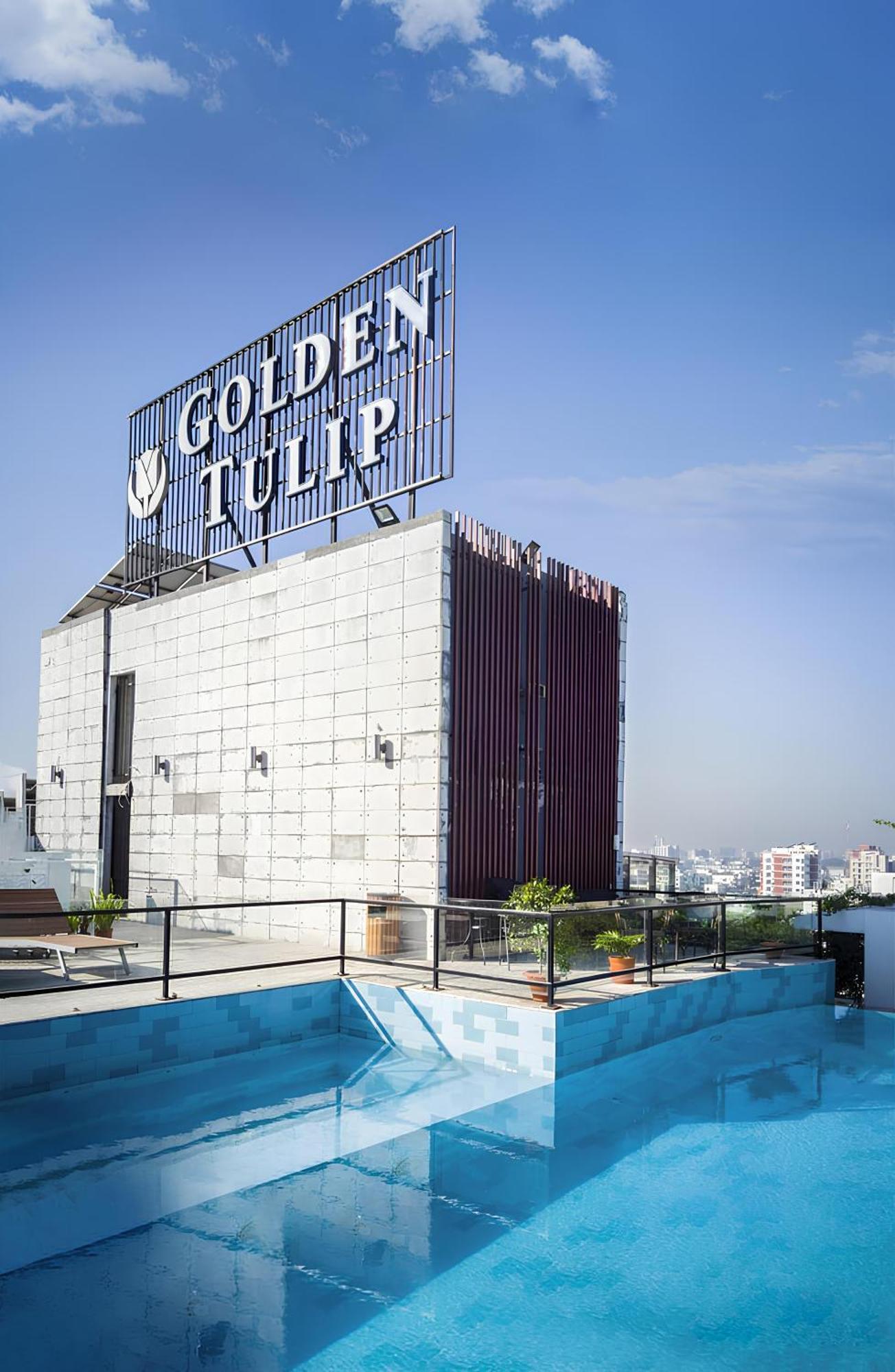 Golden Tulip The Grandmark Dhaka Zewnętrze zdjęcie