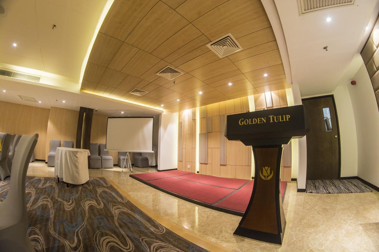 Golden Tulip The Grandmark Dhaka Zewnętrze zdjęcie